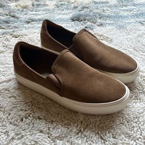 Ugg Slip Ons! Size 8.